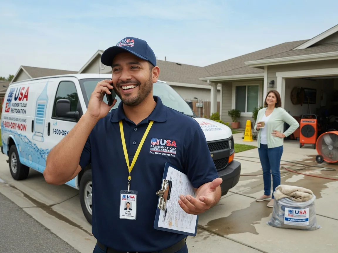 Basement Flood Cleanup Ramona, OK FAQs